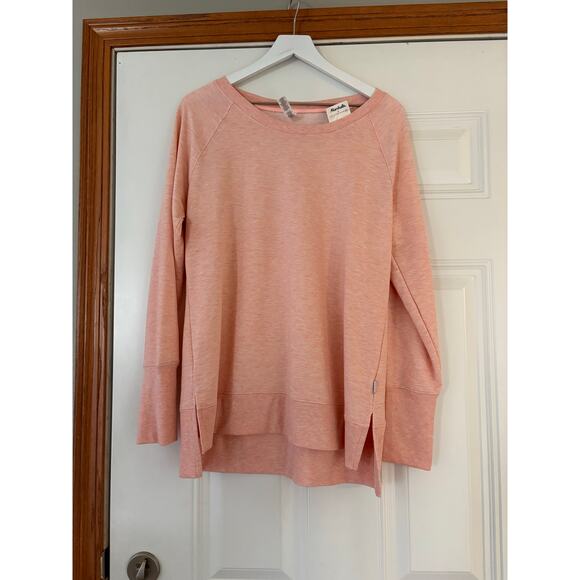 NWT RBX active women’s pullover sweatshirt size large - Picture 1 of 3